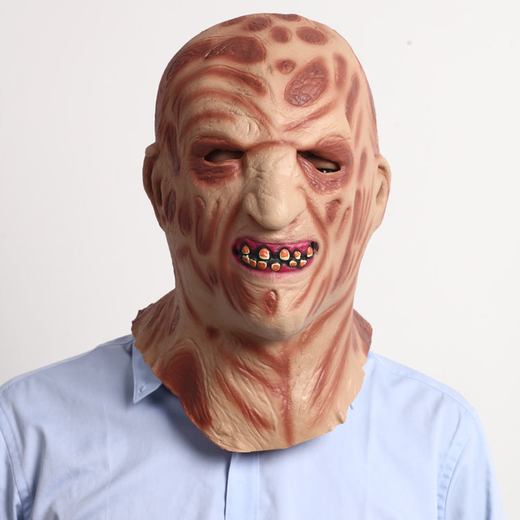 Horror Burning Headgear