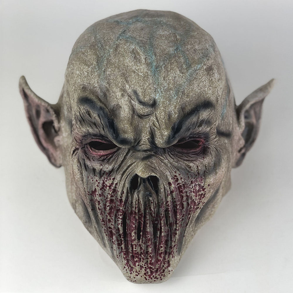Horror Bloody Zombie Mouthless Mask